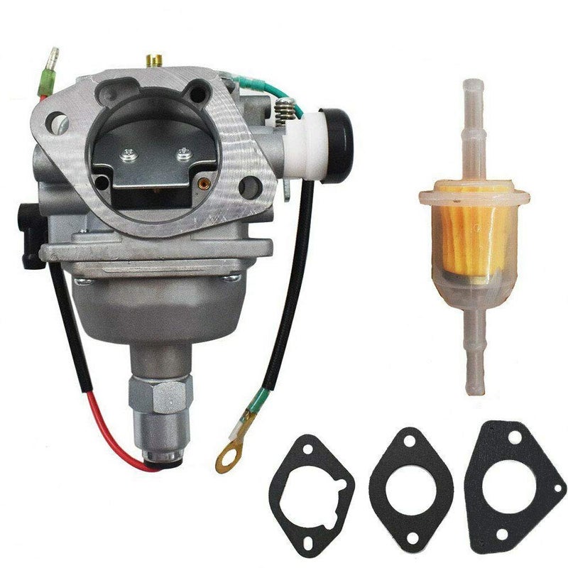 WLFINKMO Carburetor Carb Kit for Kohler 22 23 24 25 26 27 HP Motor Courage SV720 SV725 SV710 SV715 SV730 SV735 SV740 SV810 SV820 SV830 SV840 Replace 32 853 12-S 32-853-08 32-853-06 32-853-04 32-853-08-S - Image 1